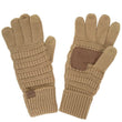 Load image into Gallery viewer, C.C Knitted Touch Screen Compatible Gloves