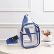 Load image into Gallery viewer, Clear Sling Bag