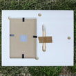 Load image into Gallery viewer, Mr. & Mrs. No Longer Two But One Wooden Frame