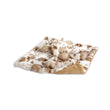 Load image into Gallery viewer, Barnyard Rattle Cow Blankie
