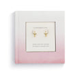 Load image into Gallery viewer, Confirmation Book and Earring Set