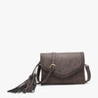 Load image into Gallery viewer, Sloane Faux Suede Crossbody