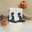 Load image into Gallery viewer, Halloween Acrylic Earrings