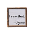 Load image into Gallery viewer, Small Wooden Rustic Signs 6x6