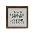 Load image into Gallery viewer, Small Wooden Rustic Signs 6x6