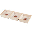Load image into Gallery viewer, Fall Leaves Tidbit Tray