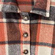 Load image into Gallery viewer, Plaid Flannel Shacket Jacket