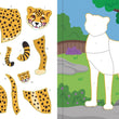 Load image into Gallery viewer, My First Color-By-Sticker - Furry Friends
