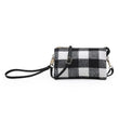Load image into Gallery viewer, Riley Plaid Crossbody/Wristlet