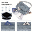 Load image into Gallery viewer, Butterfly Crossbody Bag