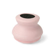 Load image into Gallery viewer, Lemon Lavender Lather Me Up Silicone Body Scrubber