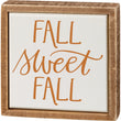 Load image into Gallery viewer, Fall Sweet Fall Mini Sign