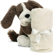 Load image into Gallery viewer, Jellycat Puppy Soother