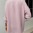 Load image into Gallery viewer, Long Sleeve Shirred Blouse