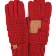 Load image into Gallery viewer, C.C Knitted Touch Screen Compatible Gloves