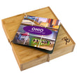 Load image into Gallery viewer, Ohio Puzzle Coaster Set with Case