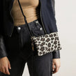 Load image into Gallery viewer, Riley Animal 3-Compartment Animal Print Crossbody