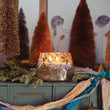 Load image into Gallery viewer, Hand-Blown Glass Soy Candles