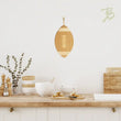 Load image into Gallery viewer, Football-Shaped Serving & Cutting Board