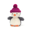 Load image into Gallery viewer, Wee Winter Penguin