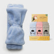 Load image into Gallery viewer, Lemon Lavender Ultra Plush Spa Headband