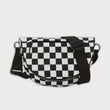 Load image into Gallery viewer, Checkered Crossbody Belt Bag