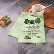 Load image into Gallery viewer, Irish Blessing Kitchen Towel