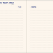 Load image into Gallery viewer, Family Recipes Book