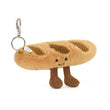 Load image into Gallery viewer, Amuseables Baguette Bag Charm