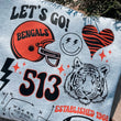 Load image into Gallery viewer, Bengals Let's Go Long sleeve Shirt