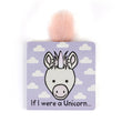 Load image into Gallery viewer, If I Were a Unicorn Board Book