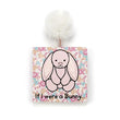 Load image into Gallery viewer, If I Were a Bunny Book