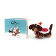 Load image into Gallery viewer, Winter Warmer Otto Sausage Dog