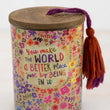 Load image into Gallery viewer, Sweet Sentiments Soy Jar Candles