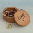 Load image into Gallery viewer, Love Wooden Keepsake Box