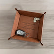 Load image into Gallery viewer, Leatherette Valet/Catch All Tray