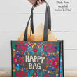 Load image into Gallery viewer, Large Happy Bag