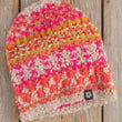 Load image into Gallery viewer, Calla Jacquard Beanie