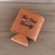 Load image into Gallery viewer, Leatherette Can Koozie