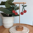 Load image into Gallery viewer, Cherry Dangles