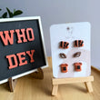 Load image into Gallery viewer, Bengals Stud Packs