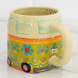 Load image into Gallery viewer, Folk Art Van Mug