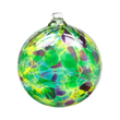 Load image into Gallery viewer, Calico 2" Orb Ornaments