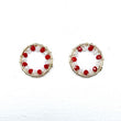 Load image into Gallery viewer, Poppy Earrings