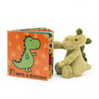 Load image into Gallery viewer, If I Were a Dinosaur Book
