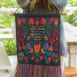 Load image into Gallery viewer, Tufted Tapestry Wall Hanging - Always Remember