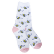 Load image into Gallery viewer, Cozy Fun Print Crew Socks