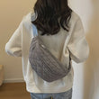 Load image into Gallery viewer, Quilted Crossbody Sling Bags