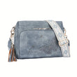 Load image into Gallery viewer, Butterfly Crossbody Bag