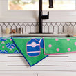 Load image into Gallery viewer, Blu Collection Microfiber Dishcloth Sets